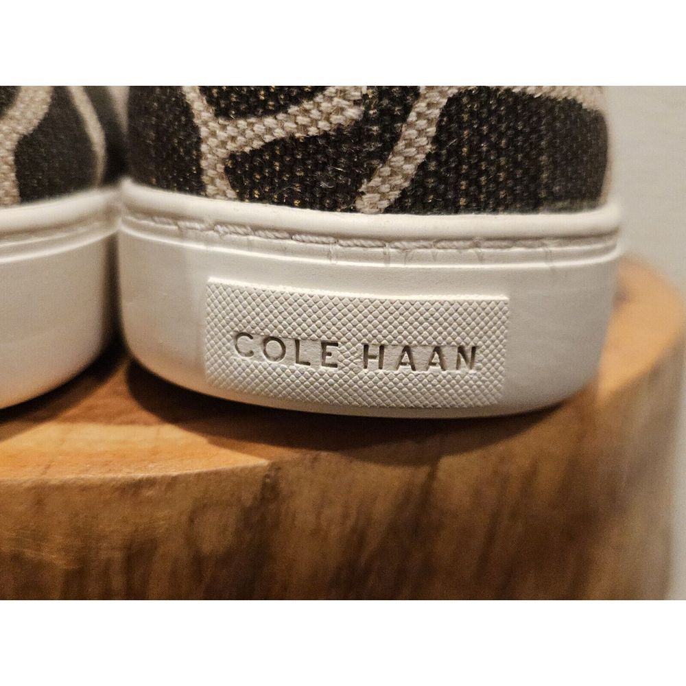 Women Cole Haan Jennica Slip-On‎ Sneaker II Size 11B - Picture 7 of 9